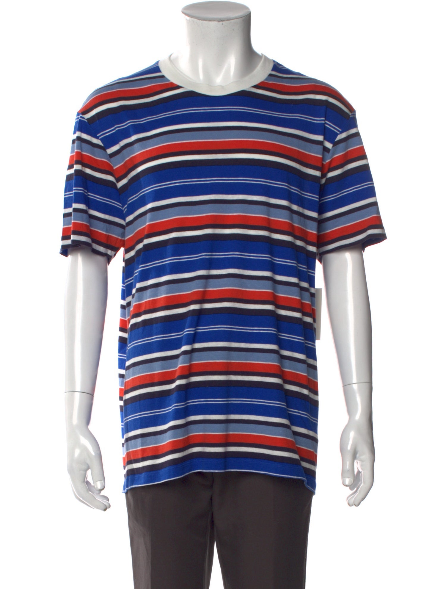 Orlebar Brown Striped Short Sleeve Shirt w/ Tags