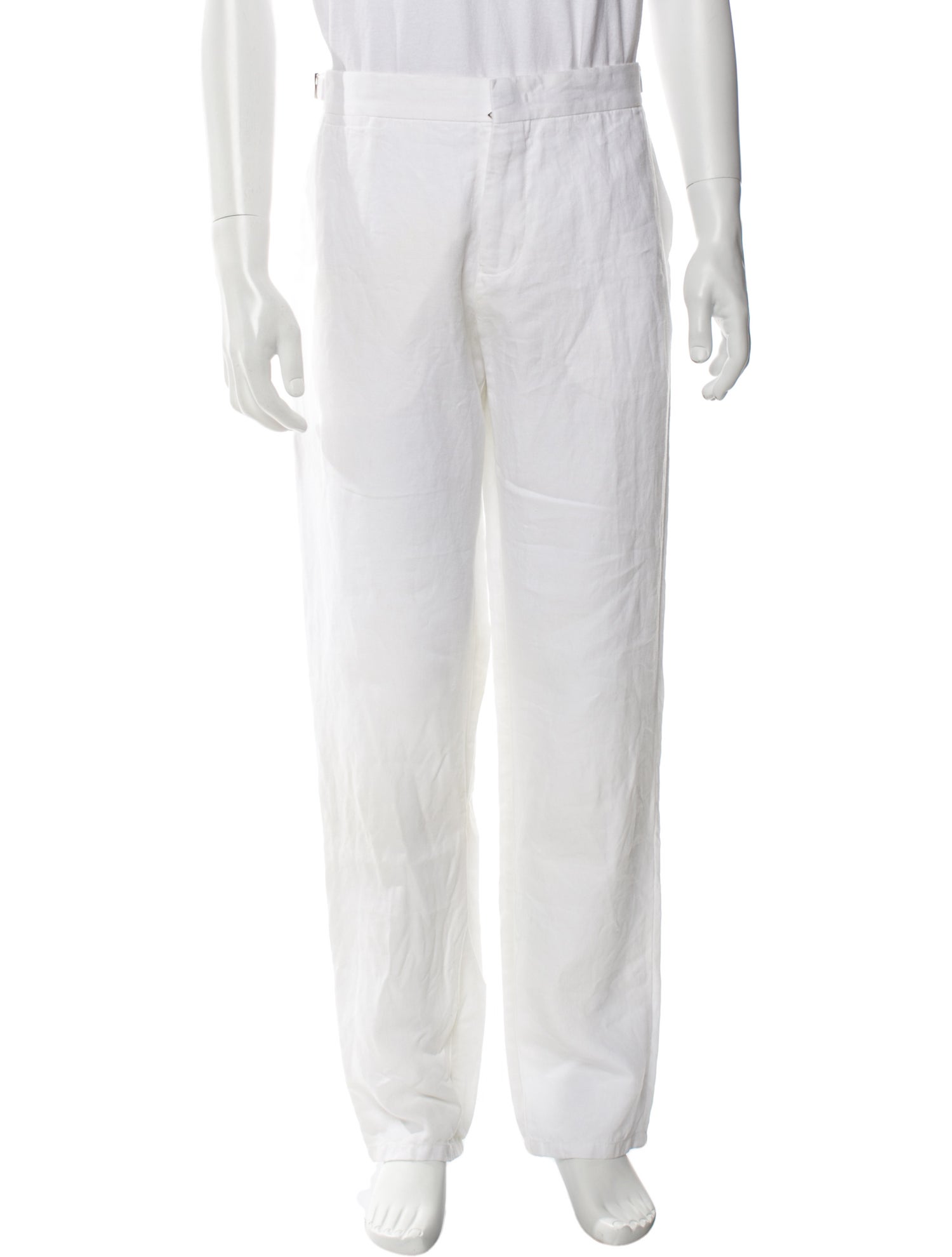 Orlebar Brown Linen Pants