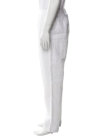 Orlebar Brown Linen Pants