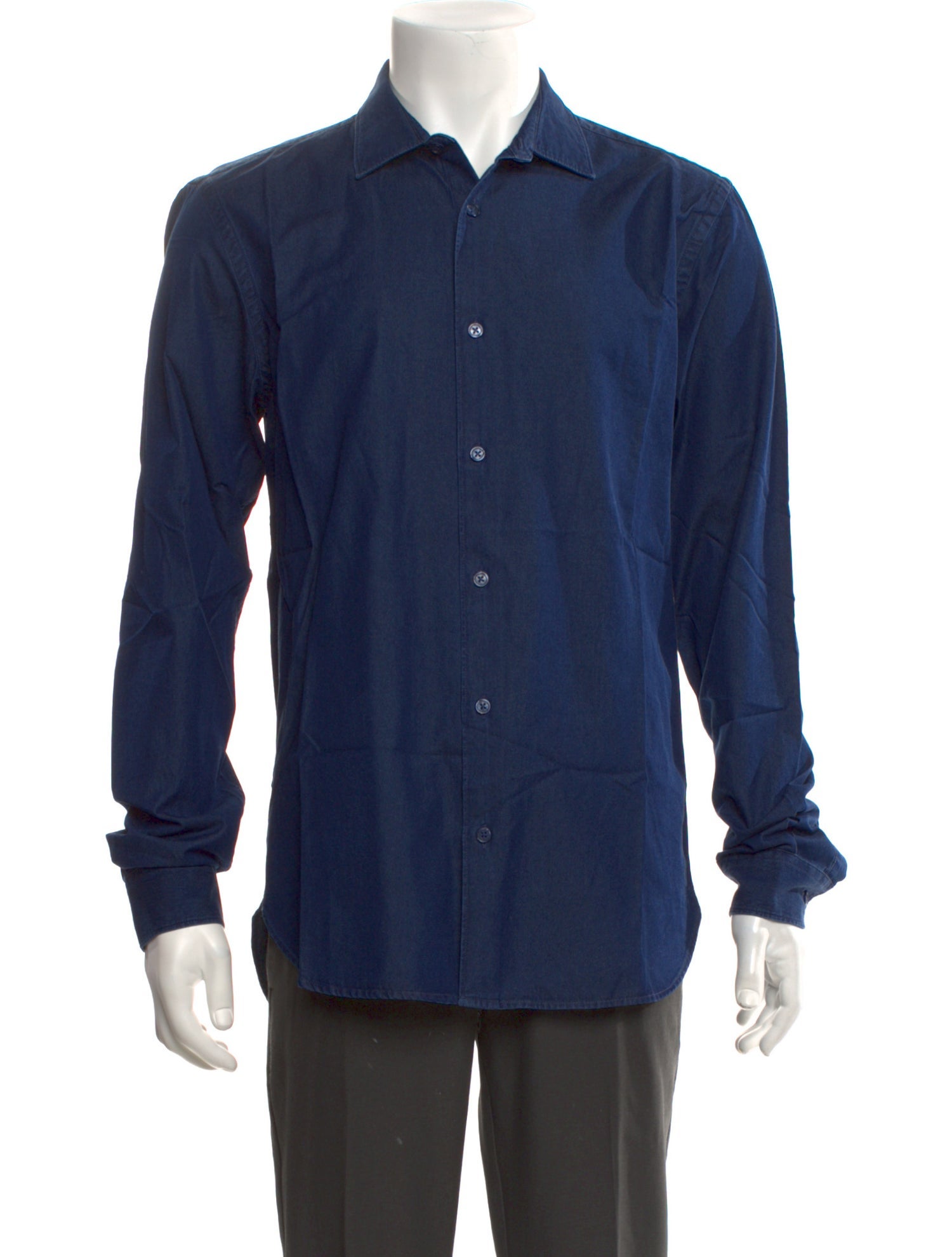 Orlebar Brown Long Sleeve Shirt