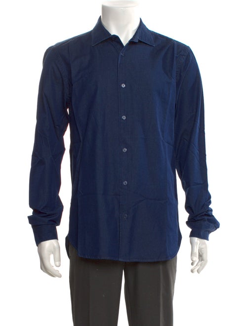 Orlebar Brown Long Sleeve Shirt