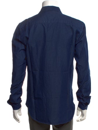 Orlebar Brown Long Sleeve Shirt