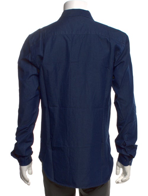 Orlebar Brown Long Sleeve Shirt