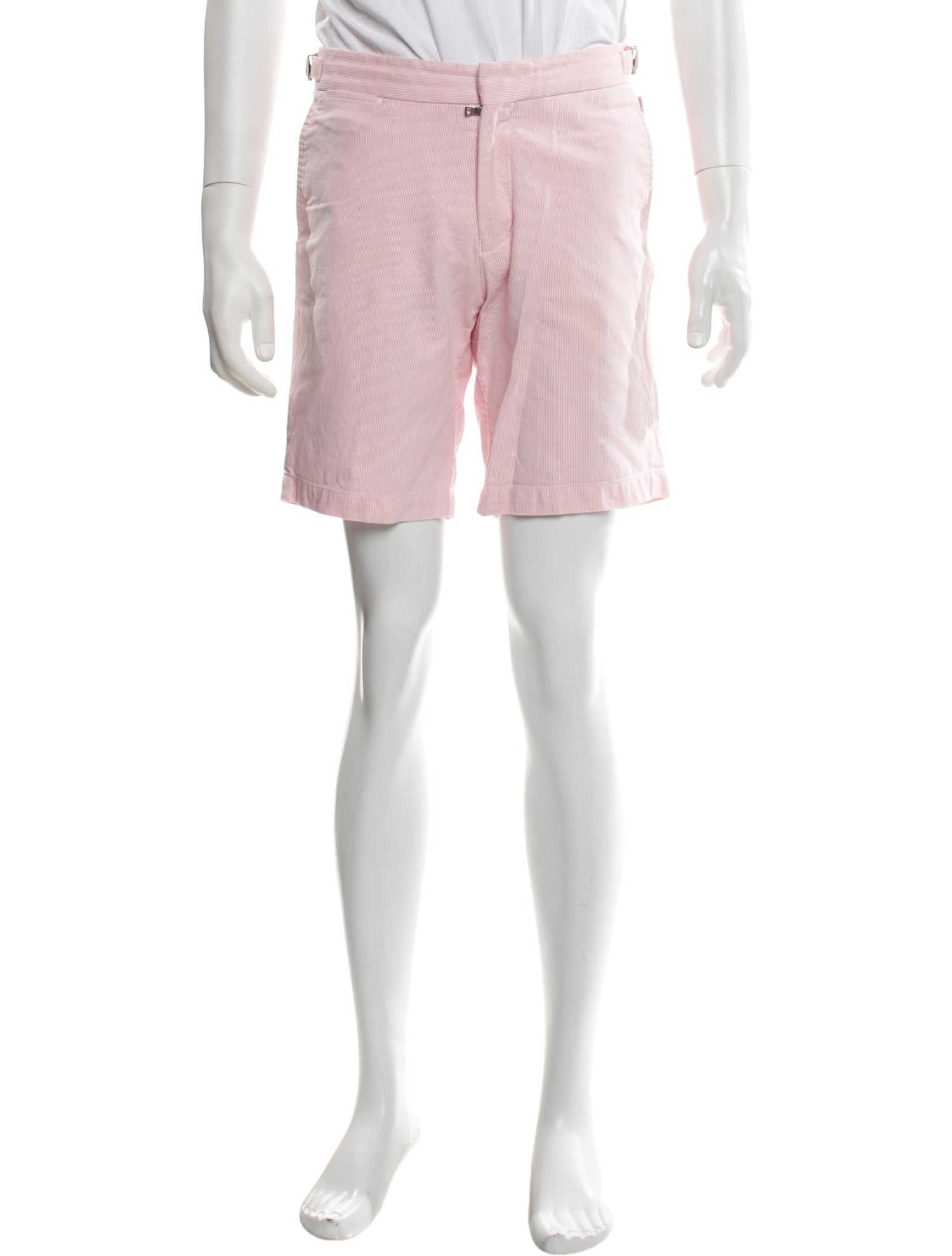 Orlebar Brown Flat Front Shorts