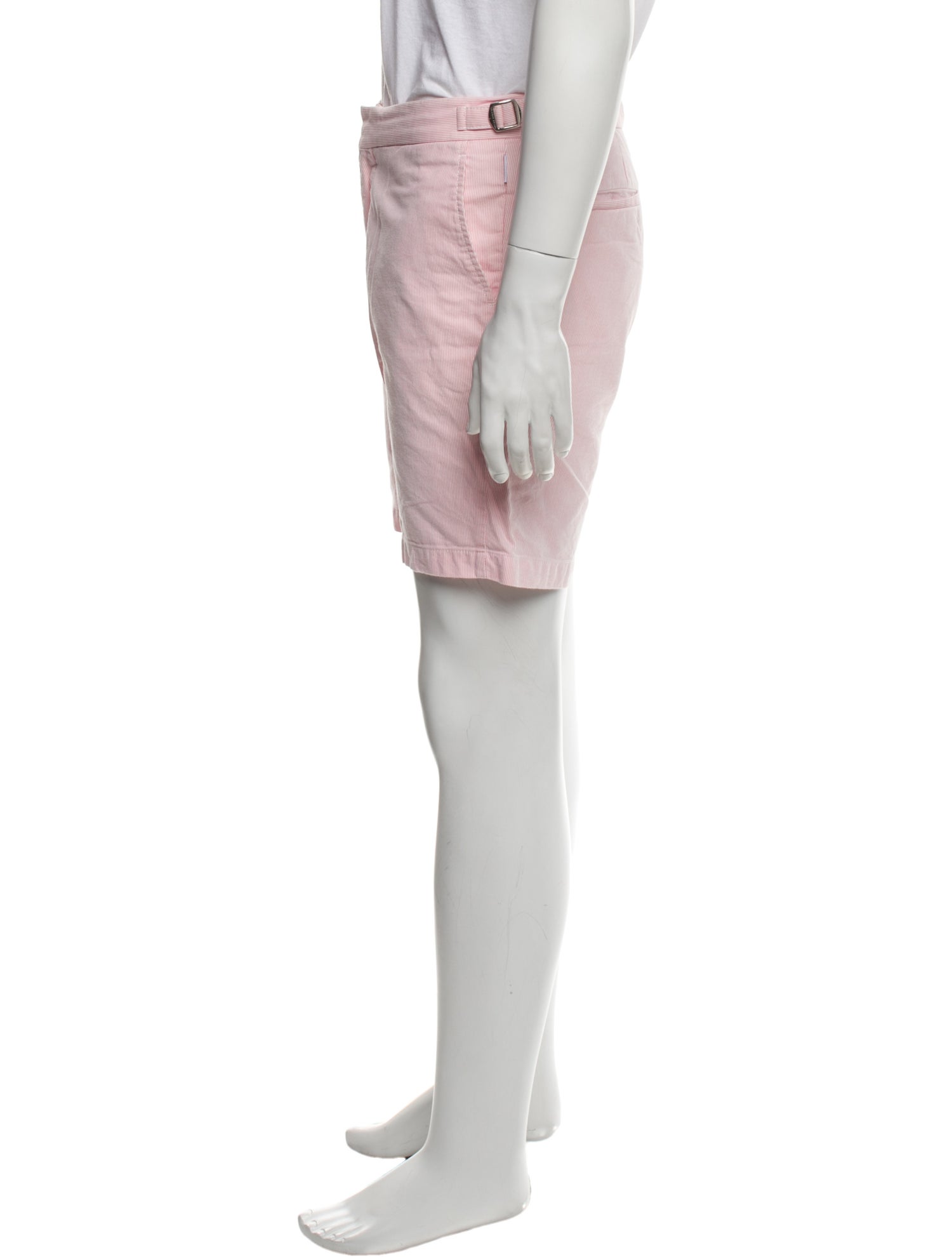 Orlebar Brown Flat Front Shorts