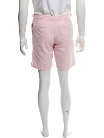 Orlebar Brown Flat Front Shorts