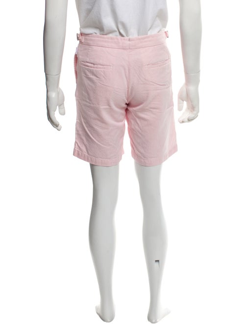 Orlebar Brown Flat Front Shorts