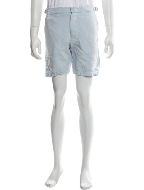 Orlebar Brown Linen Shorts