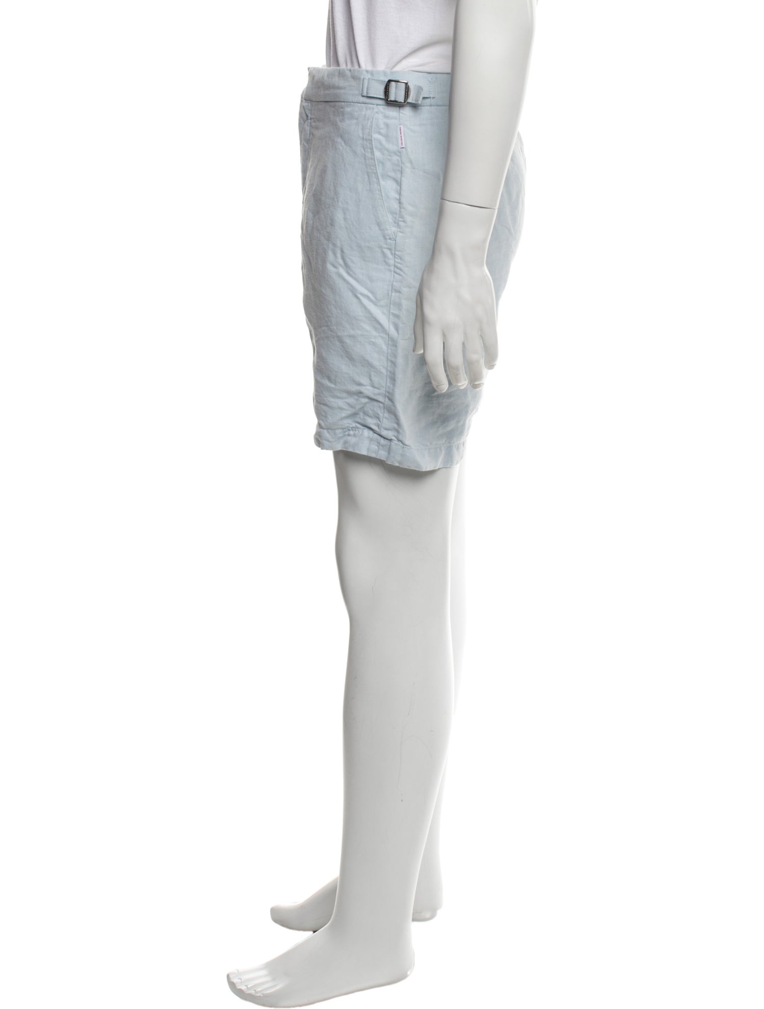 Orlebar Brown Linen Shorts