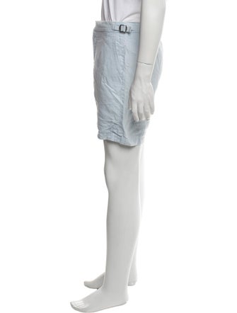 Orlebar Brown Linen Shorts