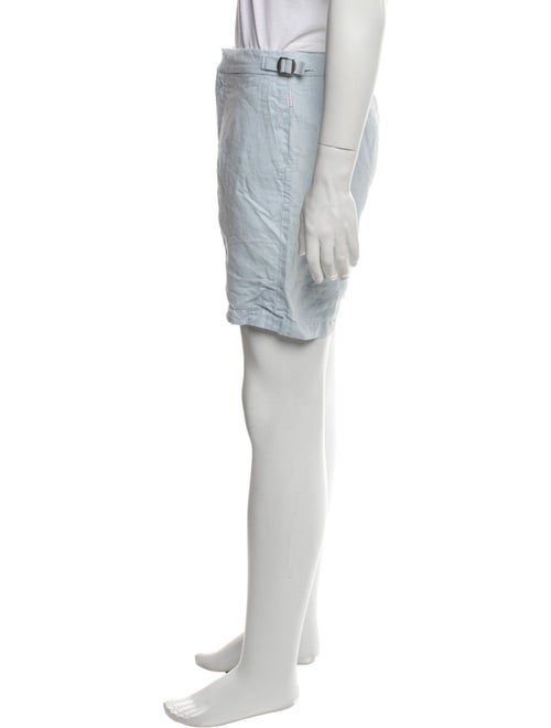 Orlebar Brown Linen Shorts