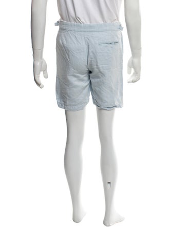 Orlebar Brown Linen Shorts