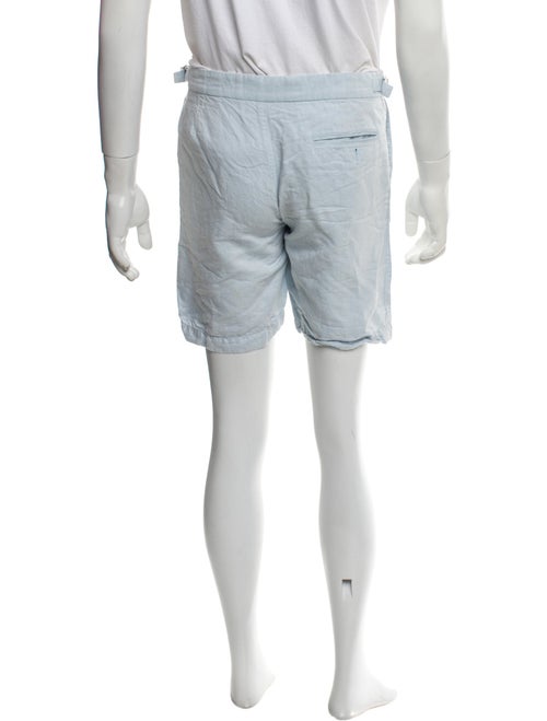 Orlebar Brown Linen Shorts