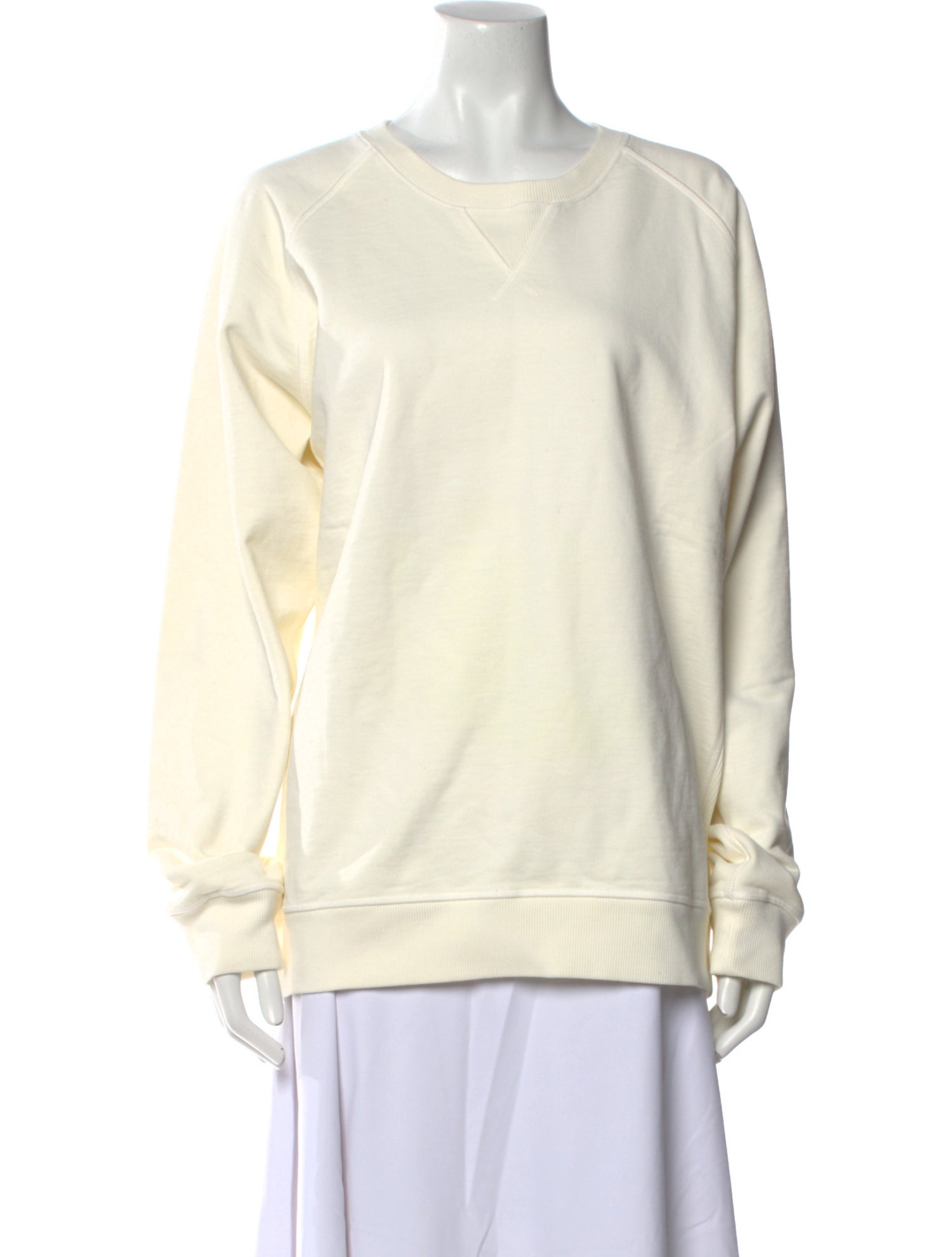 Orlebar Brown V-Neck Long Sleeve Sweatshirt w/ Tags