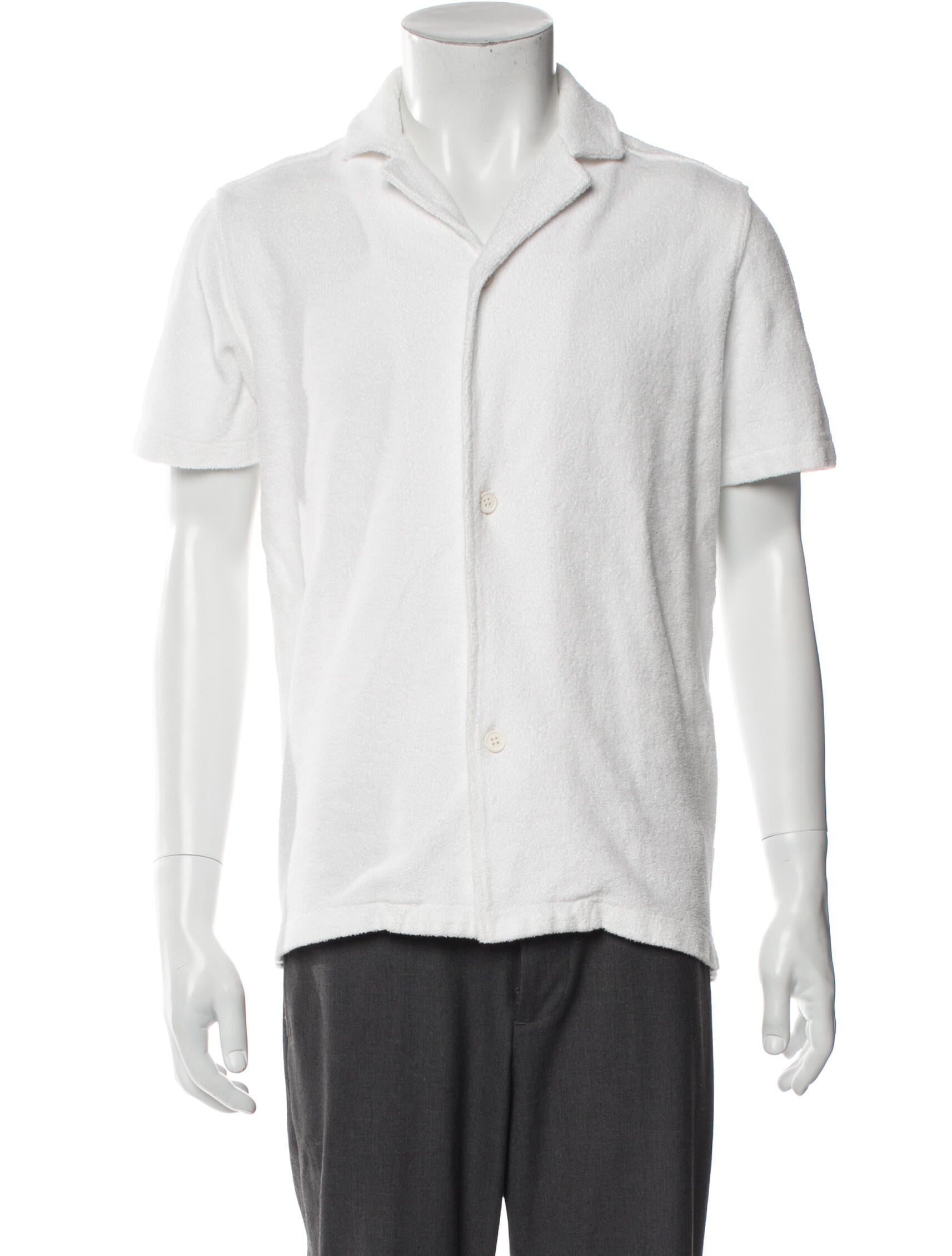 Orlebar Brown Short Sleeve Shirt