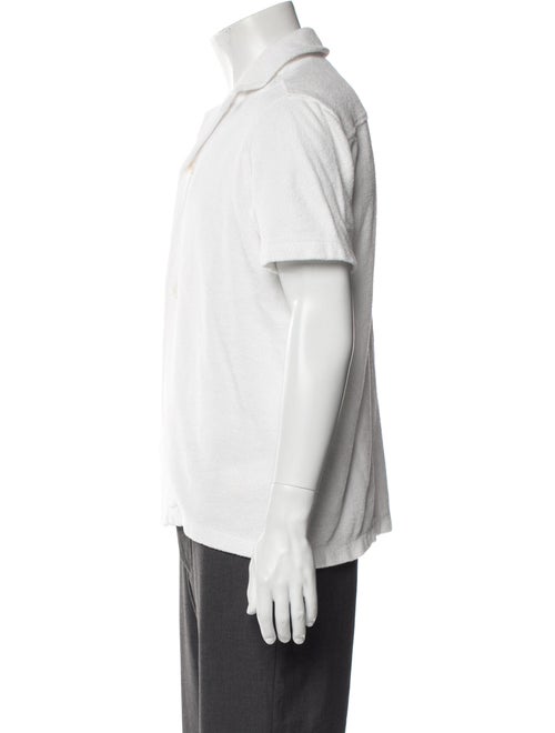 Orlebar Brown Short Sleeve Shirt