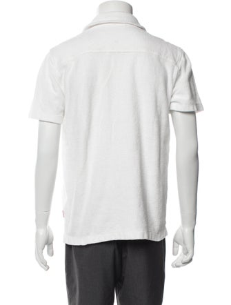 Orlebar Brown Short Sleeve Shirt