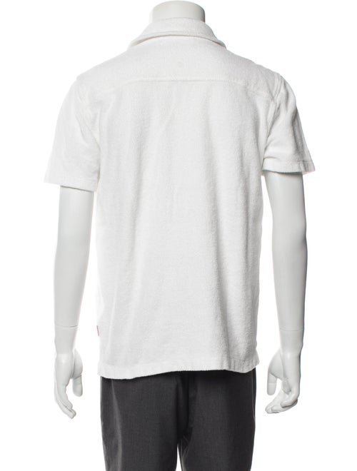 Orlebar Brown Short Sleeve Shirt