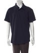 Orlebar Brown Collar Short Sleeve Polo Shirt
