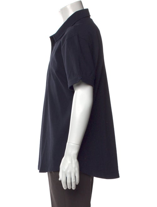 Orlebar Brown Collar Short Sleeve Polo Shirt