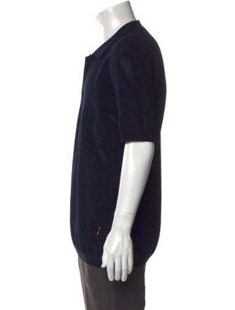 Orlebar Brown Short Sleeve Shirt