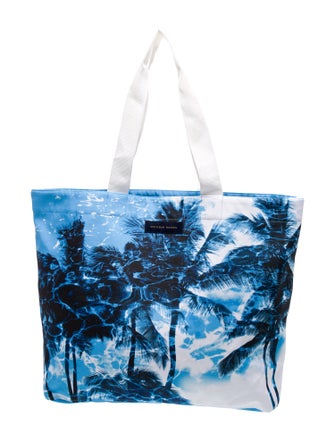 Orlebar Brown Canvas Tote