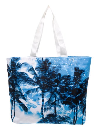 Orlebar Brown Canvas Tote