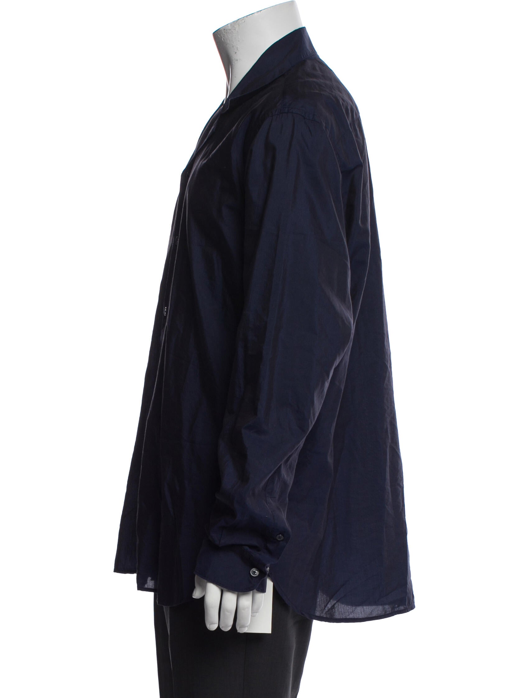 Orlebar Brown Long Sleeve Dress Shirt