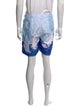 Orlebar Brown Printed Swim Trunks
