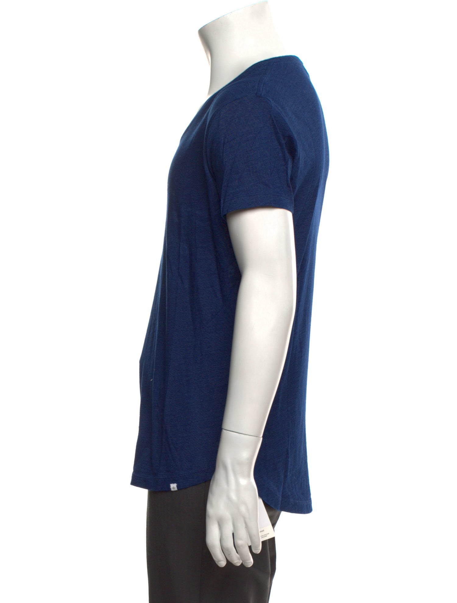 Orlebar Brown V-Neck Short Sleeve T-Shirt