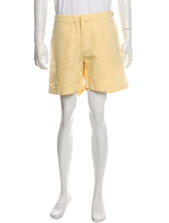 Orlebar Brown Flat Front Shorts