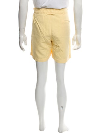 Orlebar Brown Flat Front Shorts
