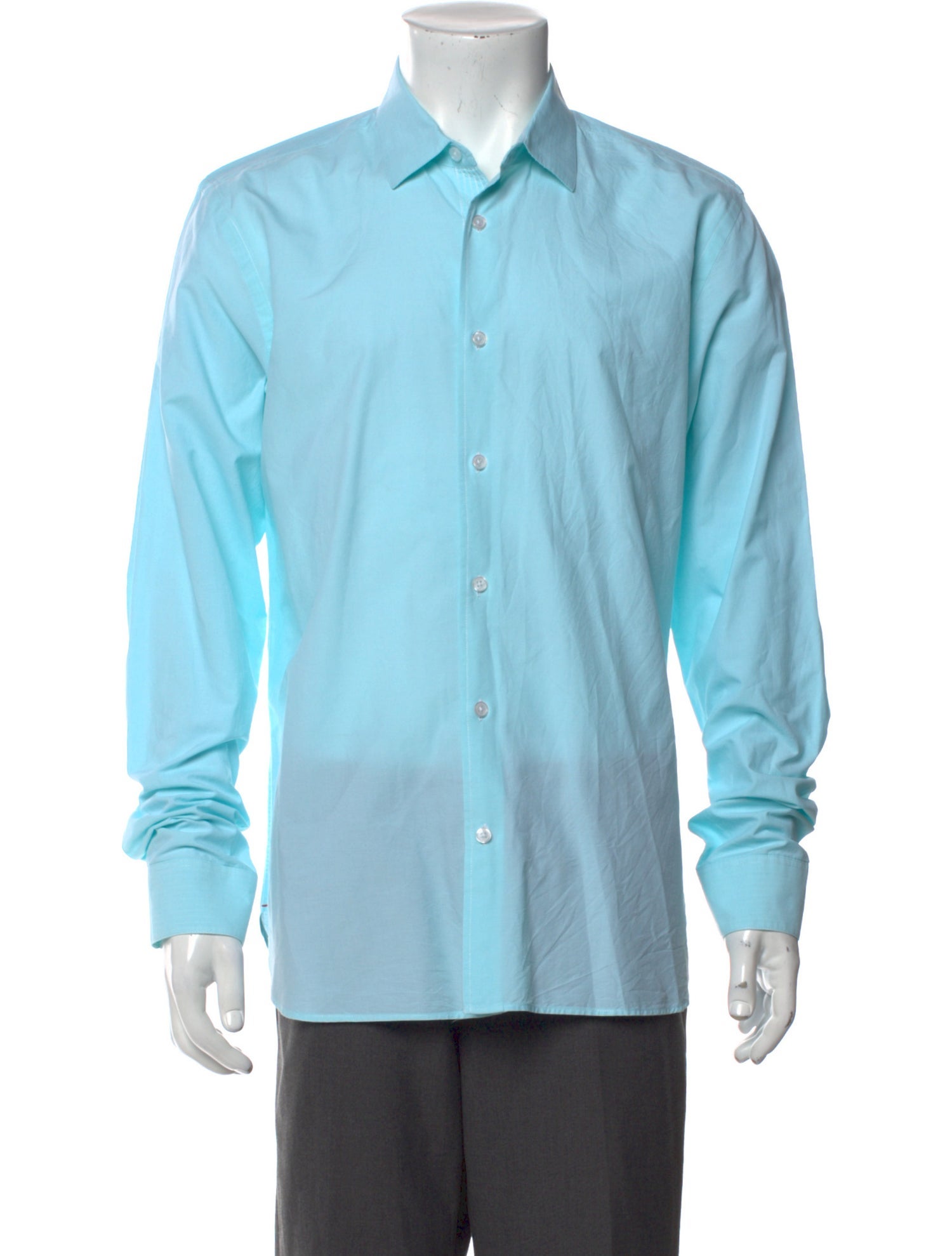 Orlebar Brown Long Sleeve Dress Shirt