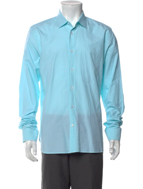 Orlebar Brown Long Sleeve Dress Shirt