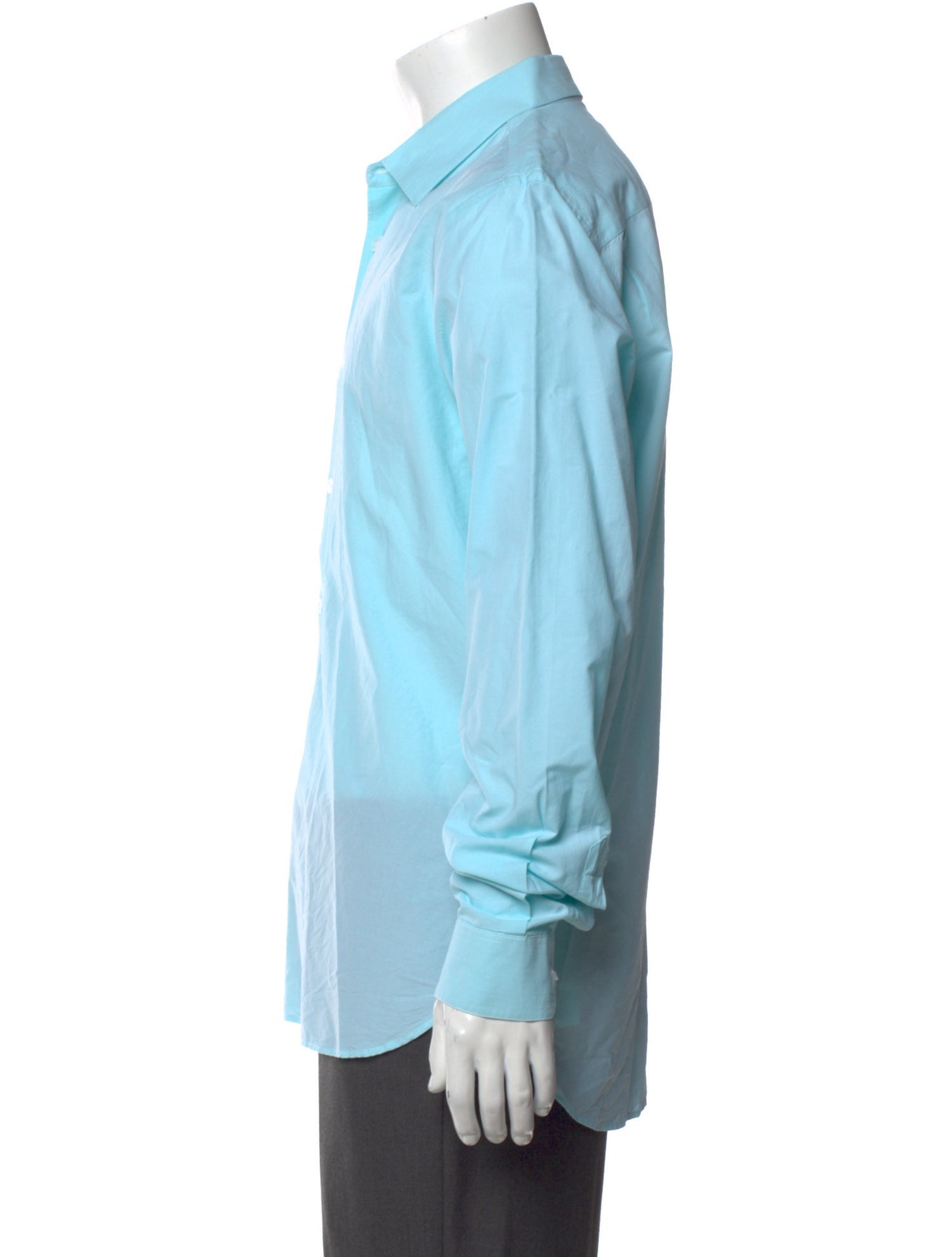 Orlebar Brown Long Sleeve Dress Shirt