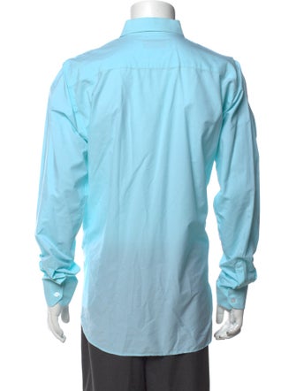 Orlebar Brown Long Sleeve Dress Shirt