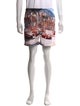 Orlebar Brown Printed Shorts