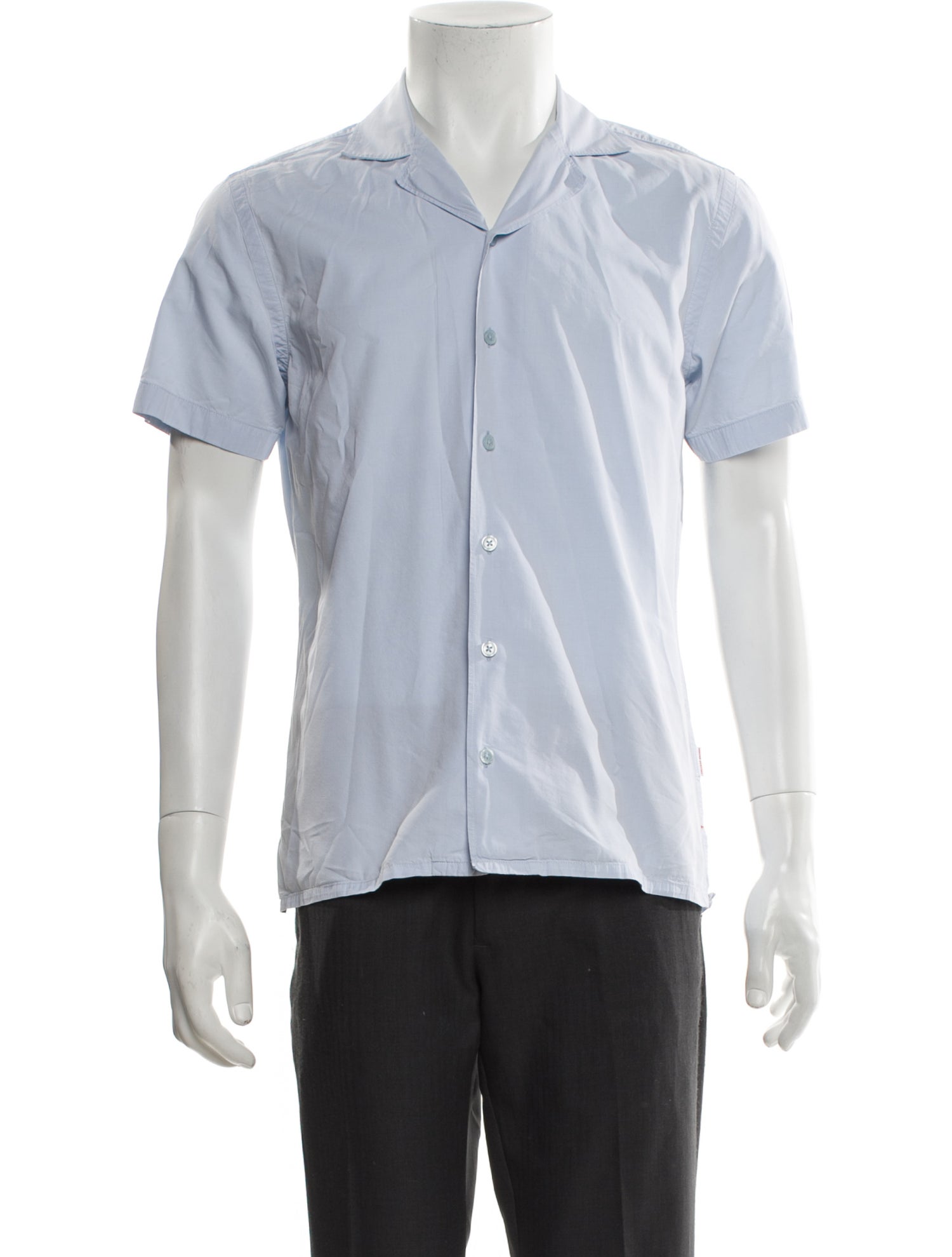 Orlebar Brown Short Sleeve Shirt