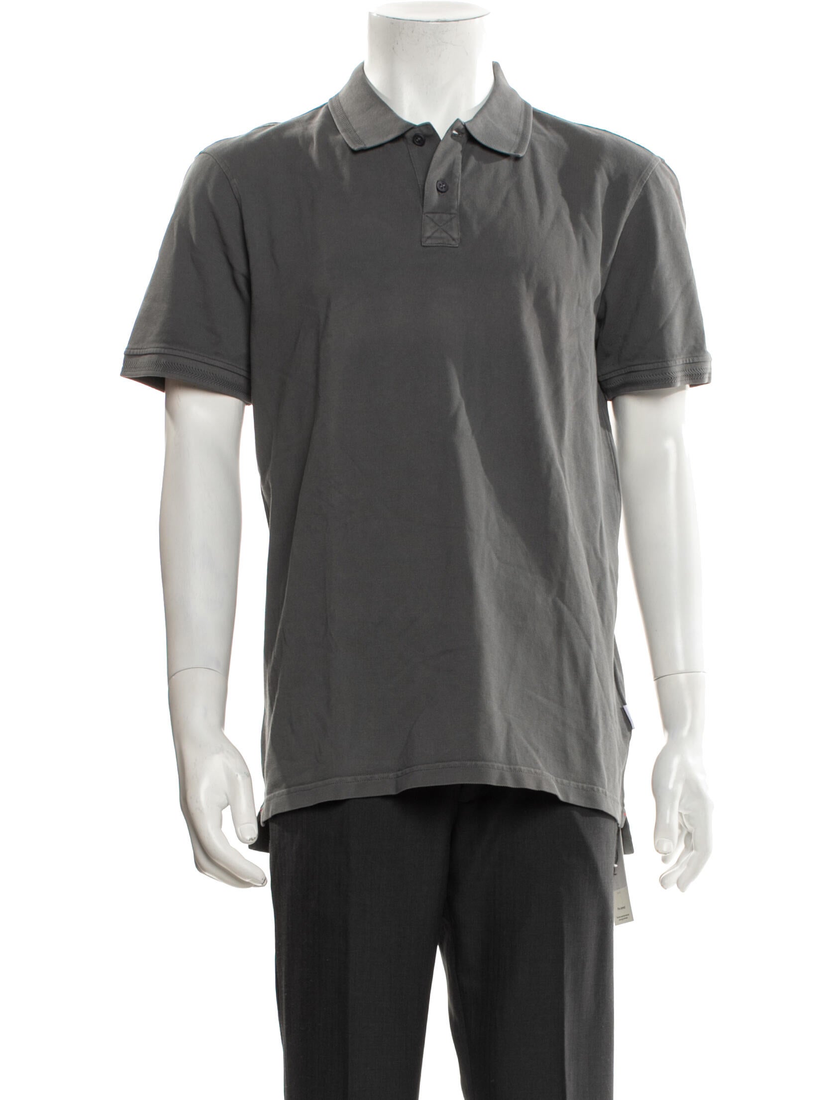 Orlebar Brown Crew Neck Short Sleeve Polo Shirt w/ Tags