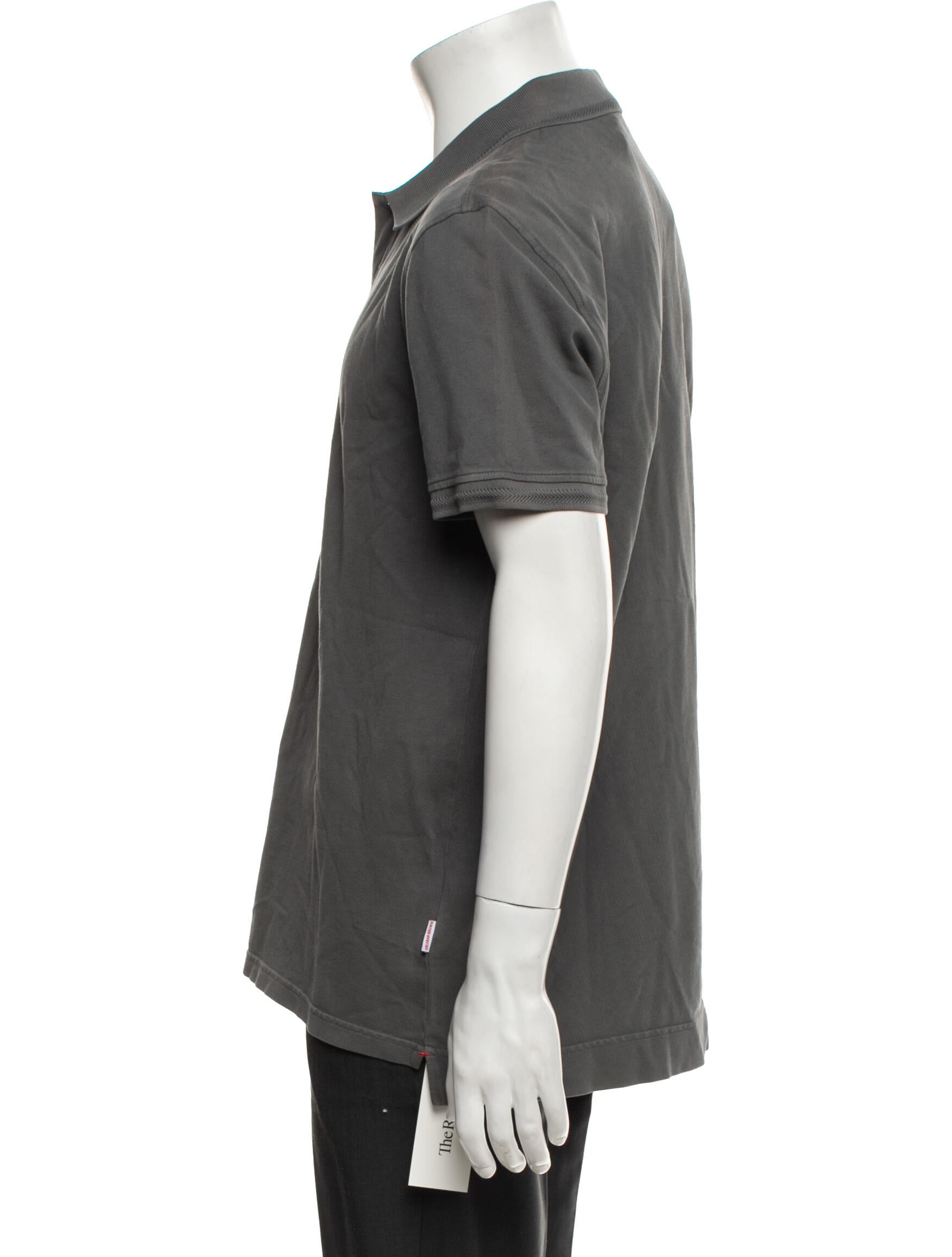 Orlebar Brown Crew Neck Short Sleeve Polo Shirt w/ Tags