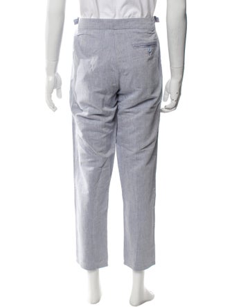 Orlebar Brown Linen Sweatpants