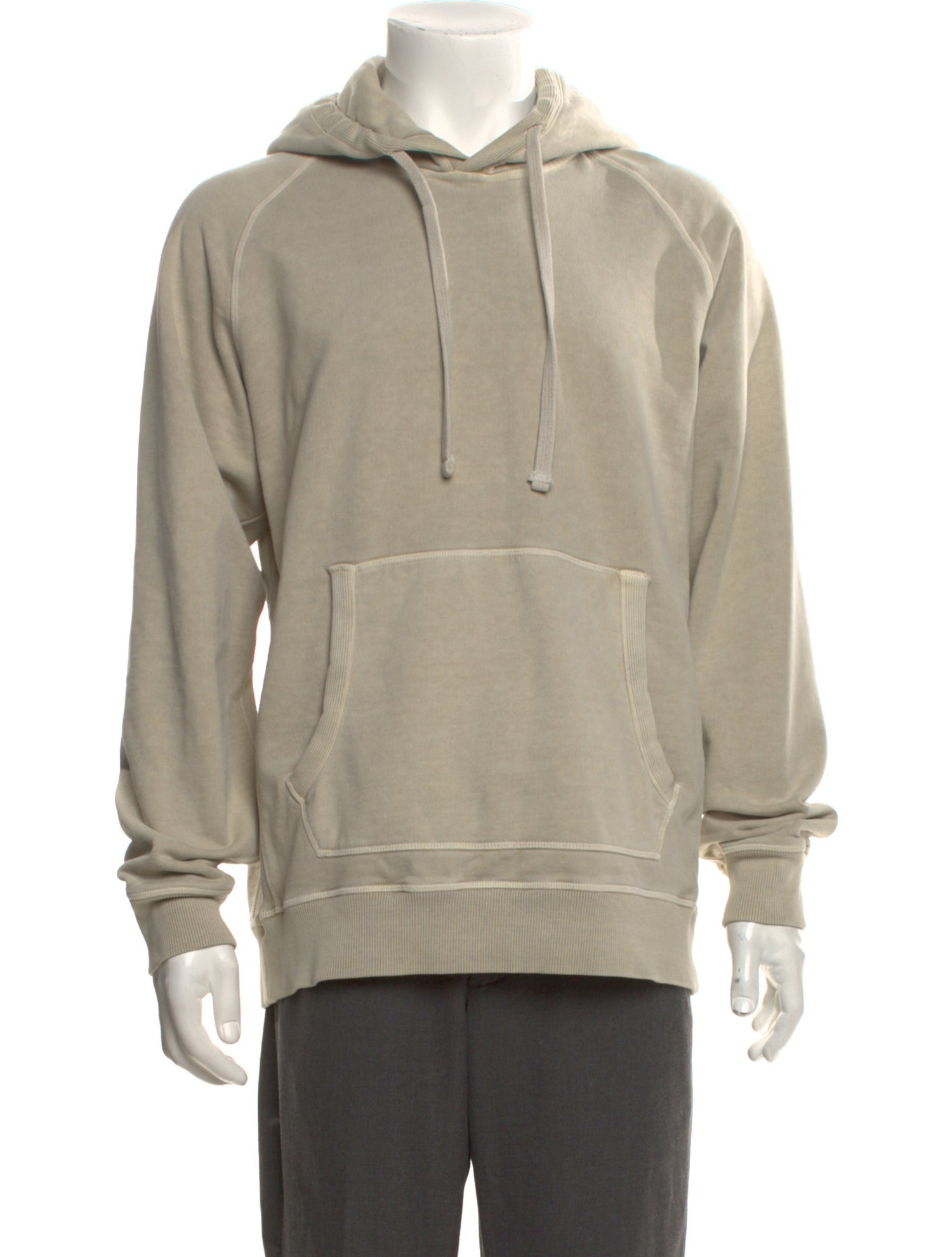 Orlebar Brown Crew Neck Long Sleeve Hoodie