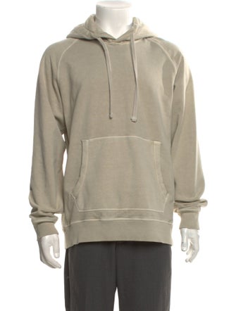 Orlebar Brown Crew Neck Long Sleeve Hoodie