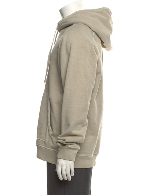 Orlebar Brown Crew Neck Long Sleeve Hoodie