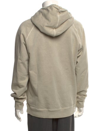 Orlebar Brown Crew Neck Long Sleeve Hoodie