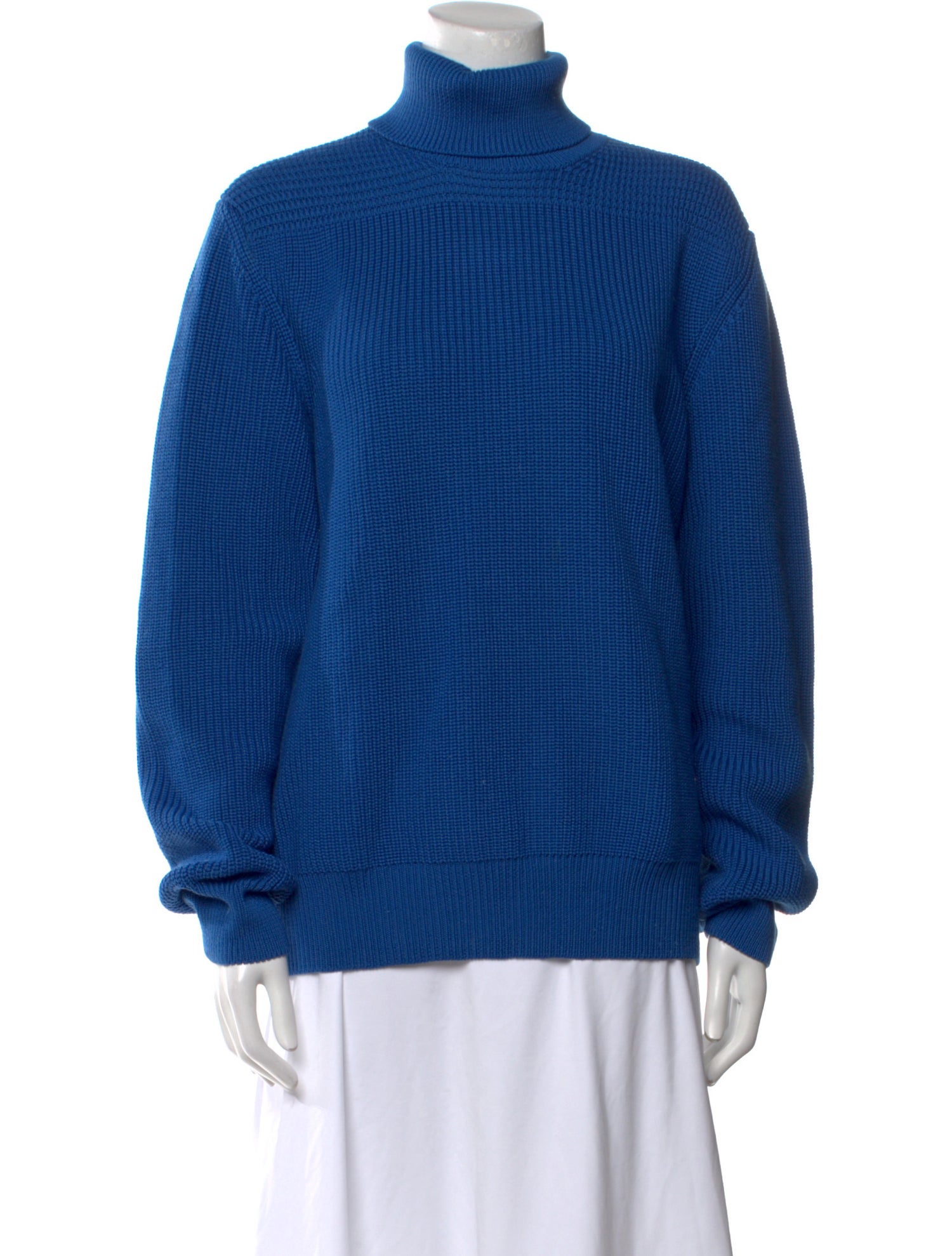 Orlebar Brown Merino Wool Turtleneck Sweater