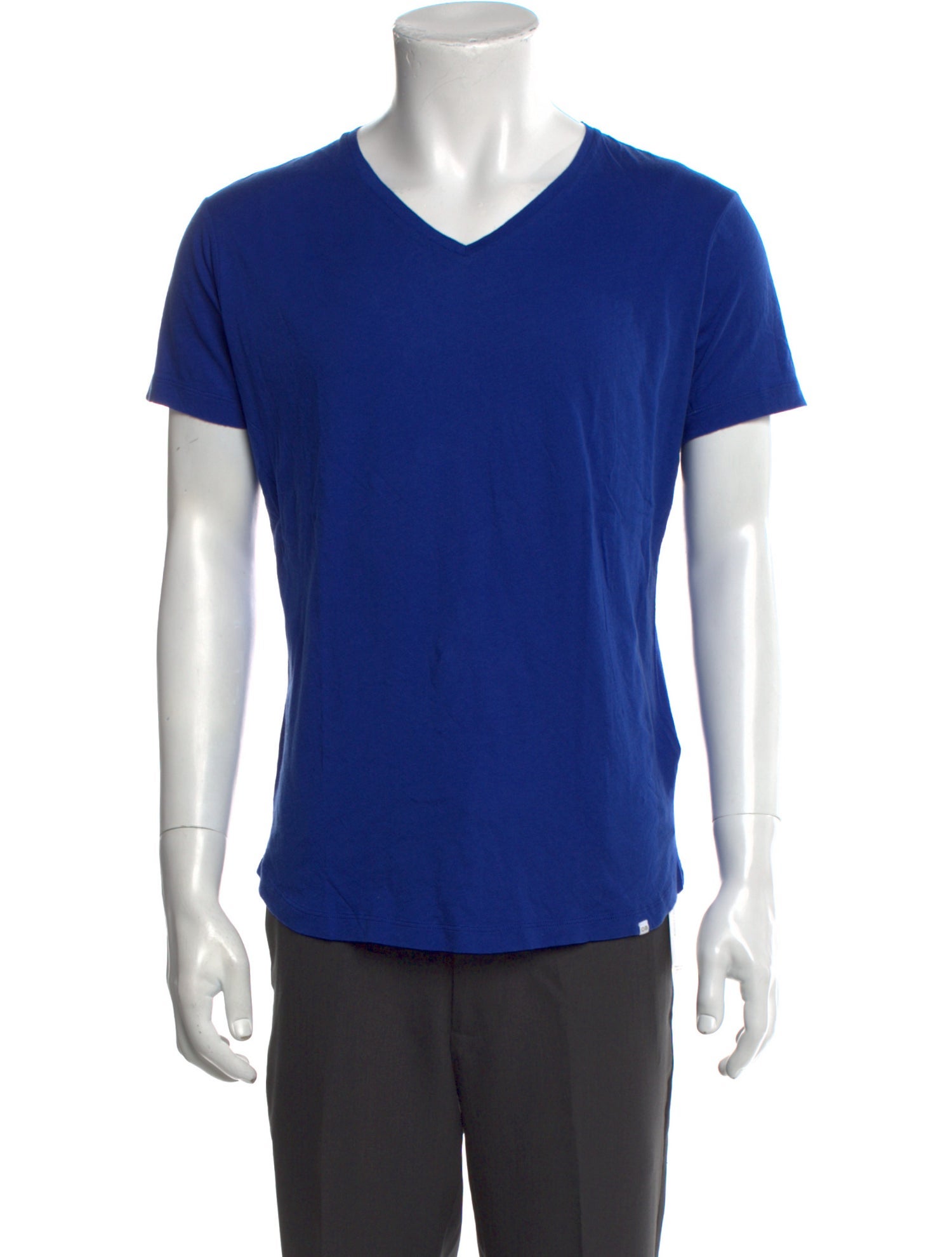 Orlebar Brown V-Neck Short Sleeve T-Shirt