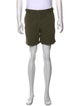 Orlebar Brown Flat Front Shorts