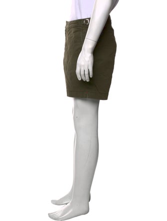 Orlebar Brown Flat Front Shorts