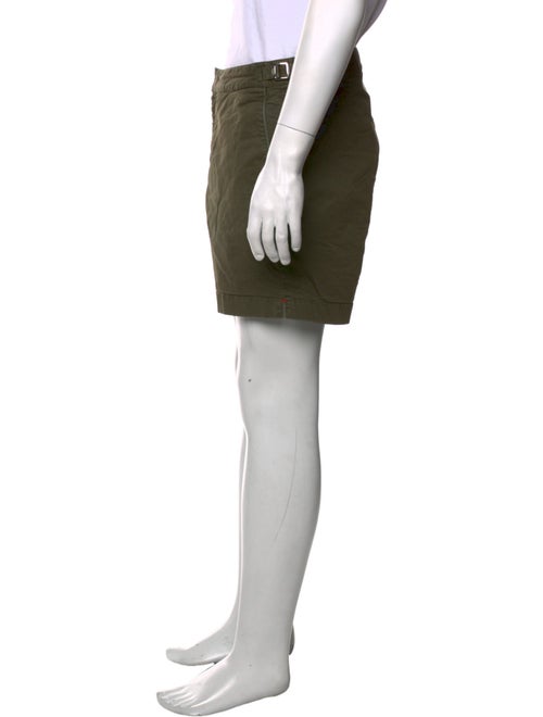 Orlebar Brown Flat Front Shorts